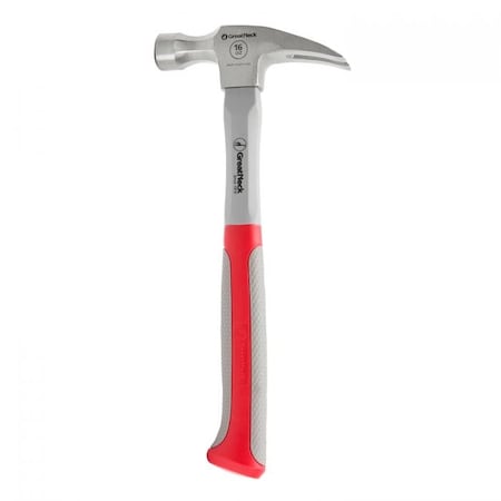 16Oz Fb Straight Claw Hammer